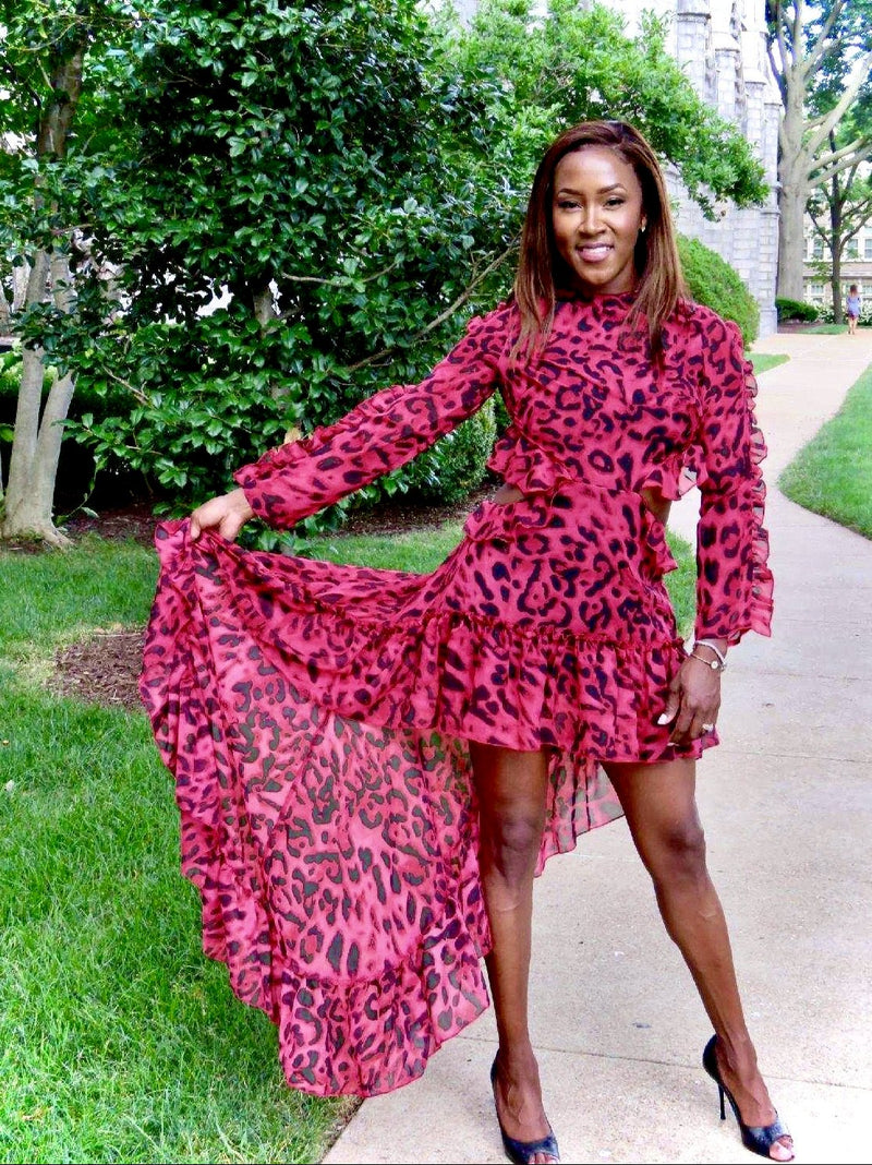 Vegas Varga Dress (Available in 2 Colors) – Fashion Paint Boutique