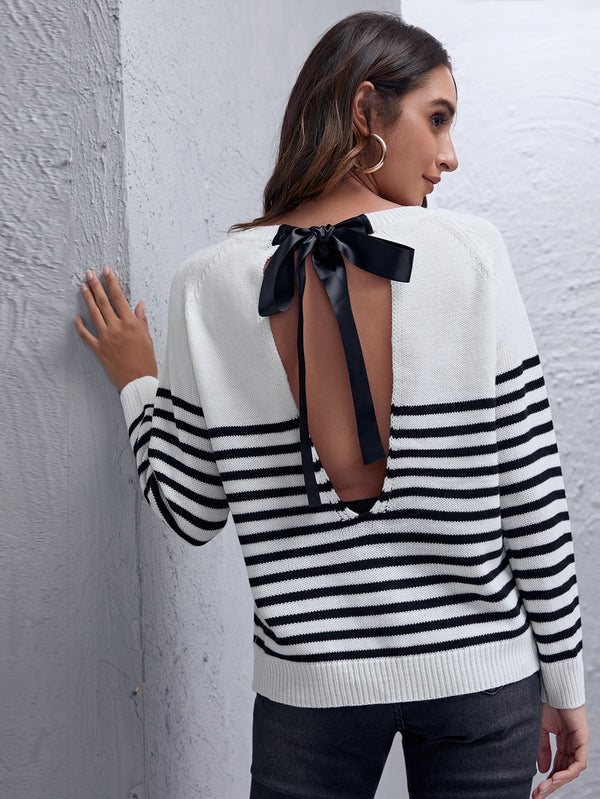 Boater Sweater
